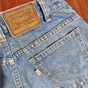 Levi's Light Blue Relaxed Men's Jeans